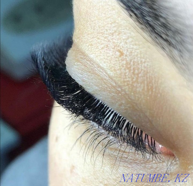 Eyelash extension 7 Mkr Kostanay - photo 5