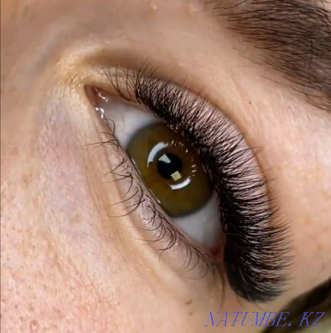 Наращивание ресниц 7 Мкр Костанай - изображение 7