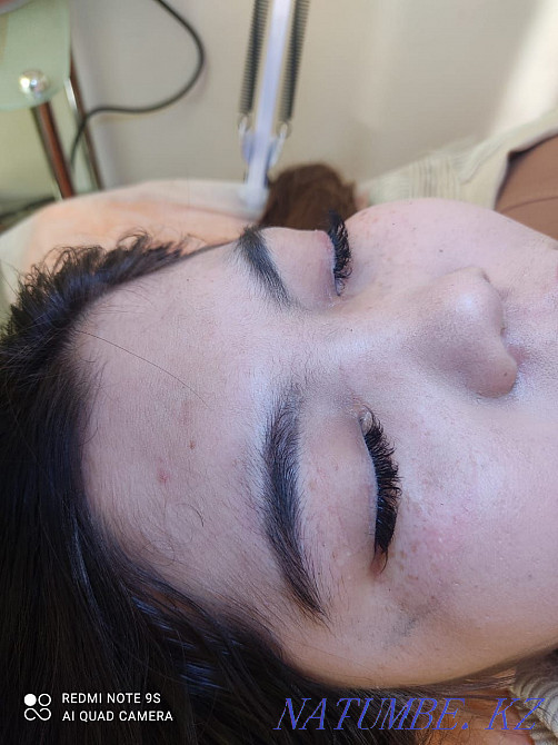 eyelash extension Almaty - photo 2