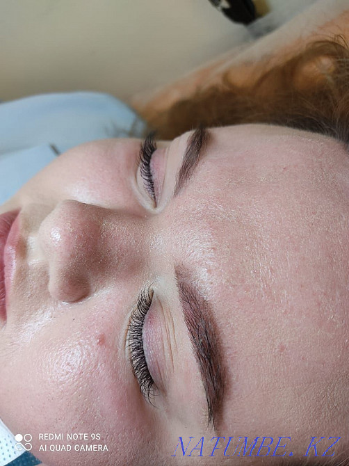 eyelash extension Almaty - photo 1