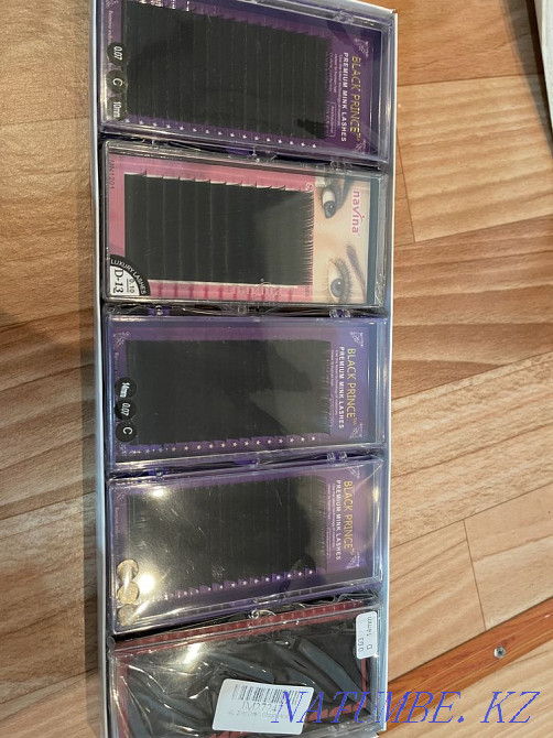 Все для наращиванич ресниц  - изображение 1