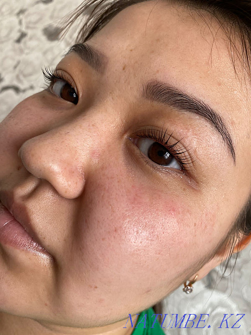 Eyelash lamination 2500 Kostanay - photo 2