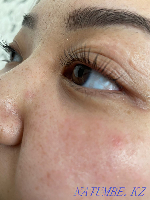 Eyelash lamination 2500 Kostanay - photo 1