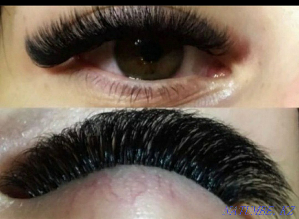 eyelash extension Temirtau - photo 3