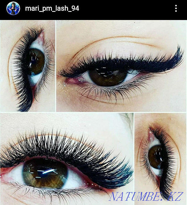 eyelash extension Temirtau - photo 1