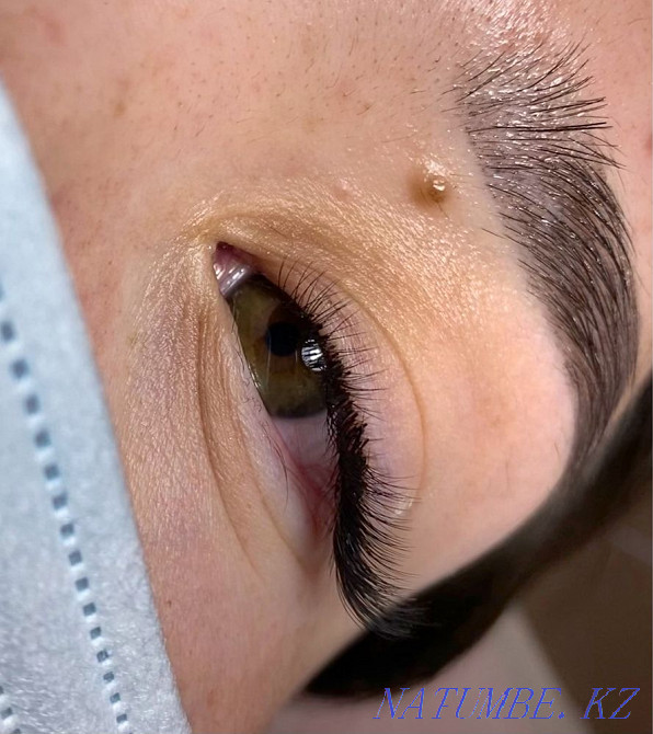 Eyelash extension exit, Bostandyk district Almaty - photo 1