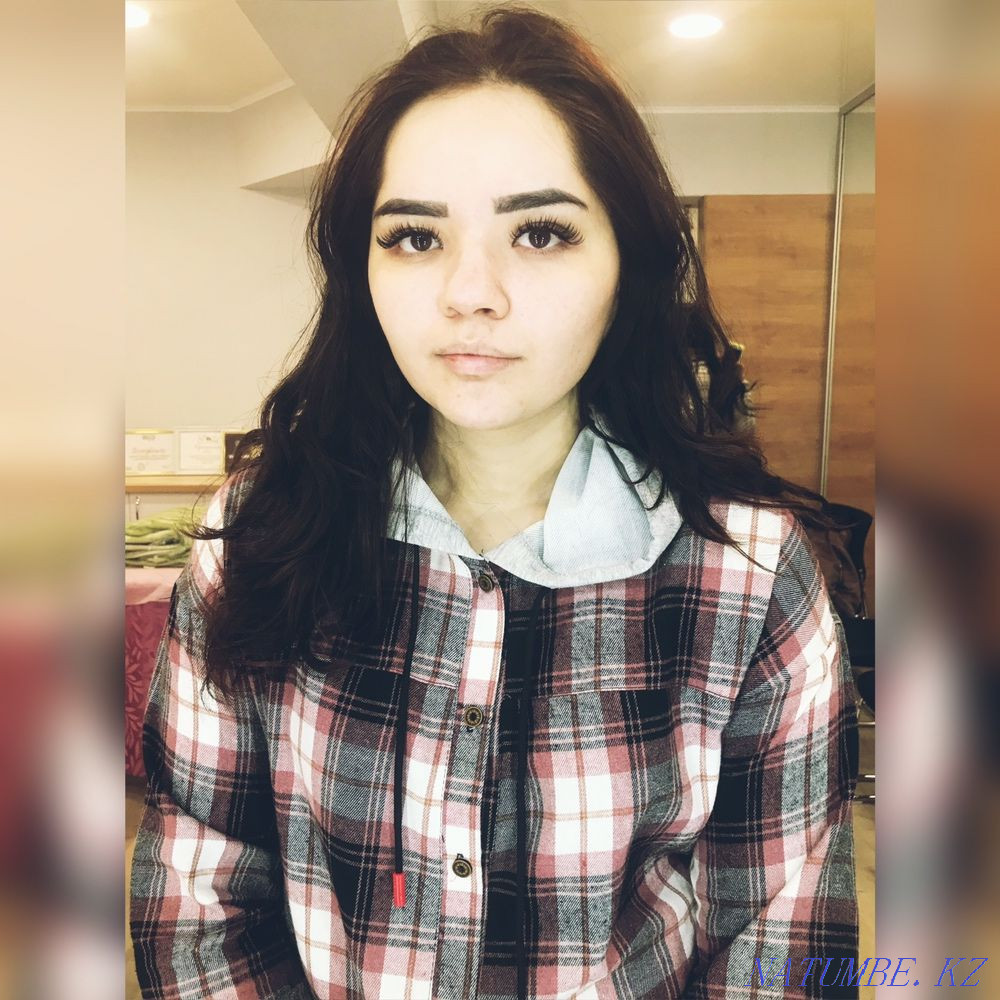 Наращивание ресниц на выезд к Вам домой! Алматы - изображение 4