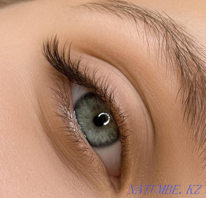 eyelash extension Kostanay - photo 3