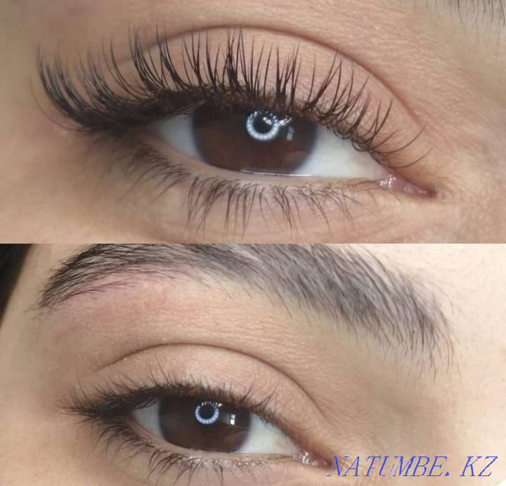 eyelash extension Kostanay - photo 2