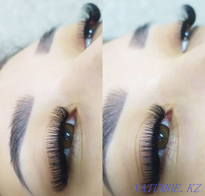eyelash extension Kostanay - photo 1