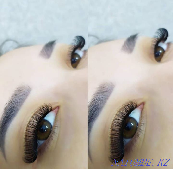 eyelash extension Kostanay - photo 4