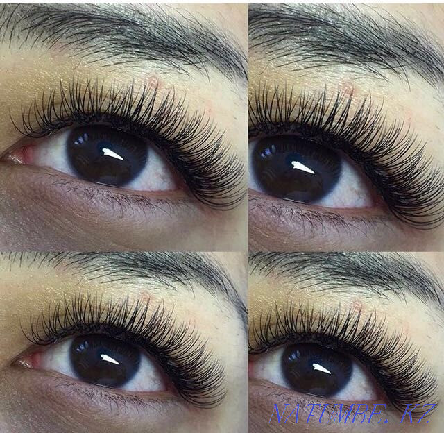 Promotion Eyelash extension 3000 Karagandy - photo 1