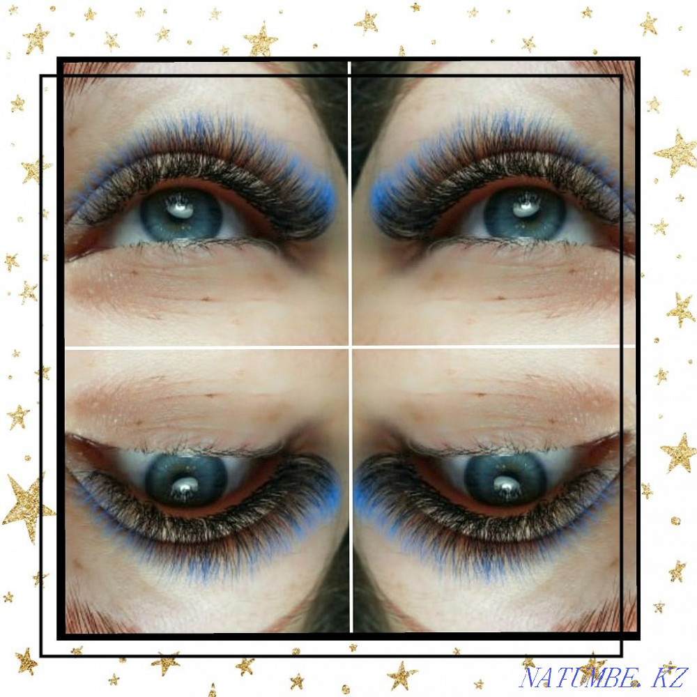 Наращивание ресниц.Ламинирование ресниц.Долговременная укладка бровей. Петропавловск - изображение 8