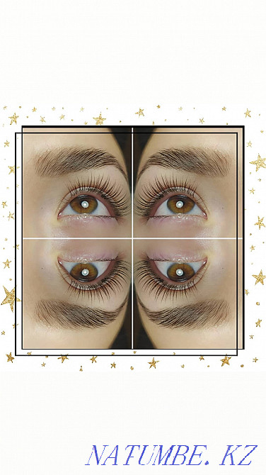 Наращивание ресниц.Ламинирование ресниц.Долговременная укладка бровей. Петропавловск - изображение 7