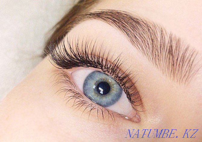 Eyelash extension 3000tg Astana - photo 1