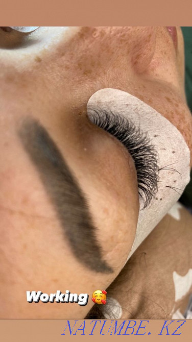 Ресницы Балхаш Балхаш - изображение 6