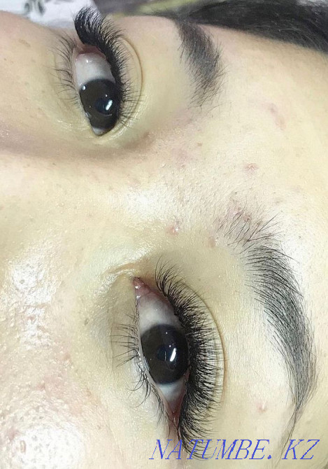 eyelash extension Almaty - photo 2