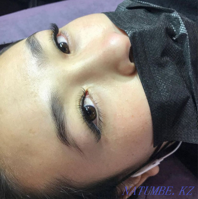 eyelash extension Almaty - photo 1