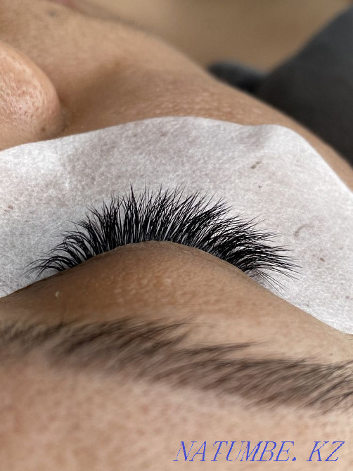 eyelash extension Petropavlovsk - photo 1