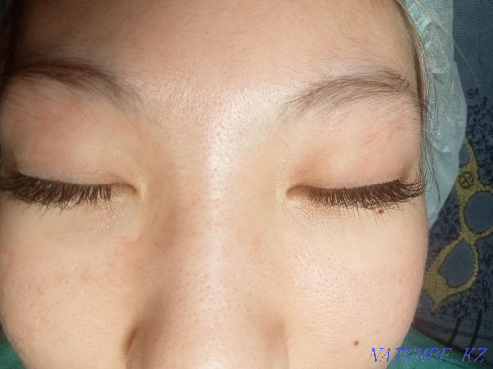 Models needed for eyelash extensions. Payment of 2500 thousand for the material. Kokshetau - photo 2