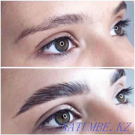 Кірпіктерді және қастарды ұзарту және ламинациялау  отбасы  - изображение 3