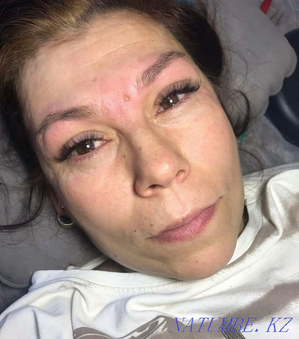 Кірпіктерді және қастарды ұзарту және ламинациялау  отбасы  - изображение 1