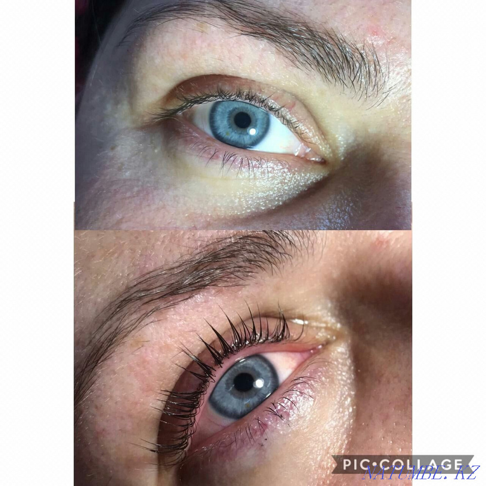 Кірпіктерді және қастарды ұзарту және ламинациялау  отбасы  - изображение 2