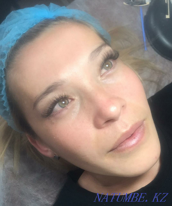 Кірпіктерді және қастарды ұзарту және ламинациялау  отбасы  - изображение 7