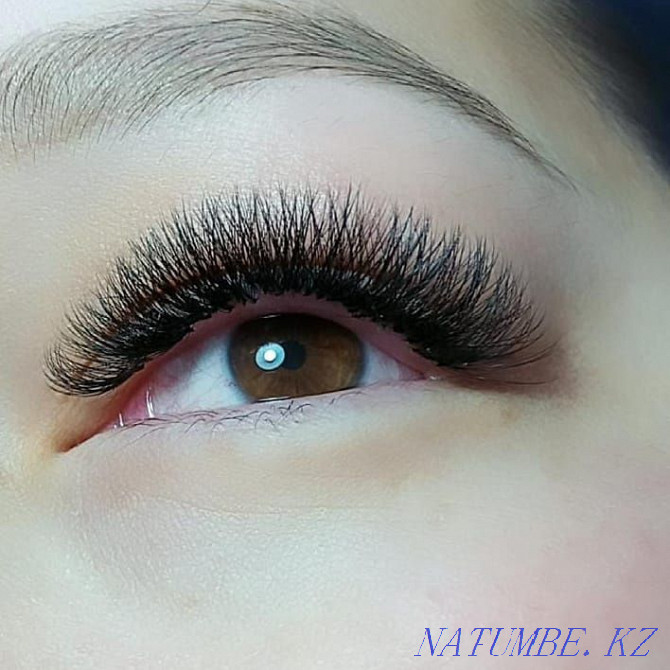 eyelash extension Aqtobe - photo 6