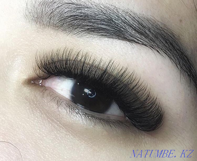 eyelash extension Aqtobe - photo 2
