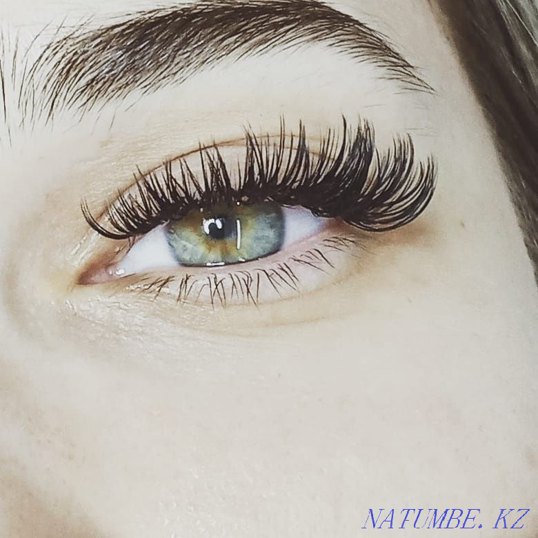 eyelash extension Aqtobe - photo 4