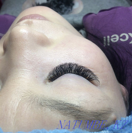 Eyelash extension 4000 lbboy volume Almaty - photo 5