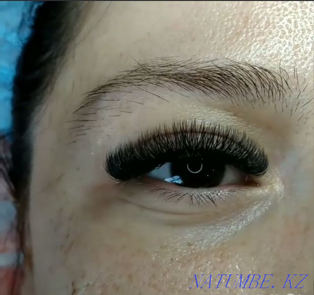 Eyelash extension 4000 lbboy volume Almaty - photo 7