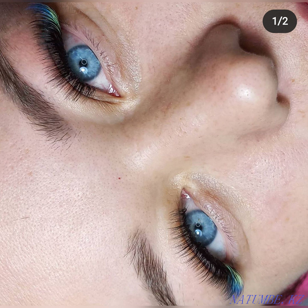 Eyelash extension training Kokshetau - photo 3