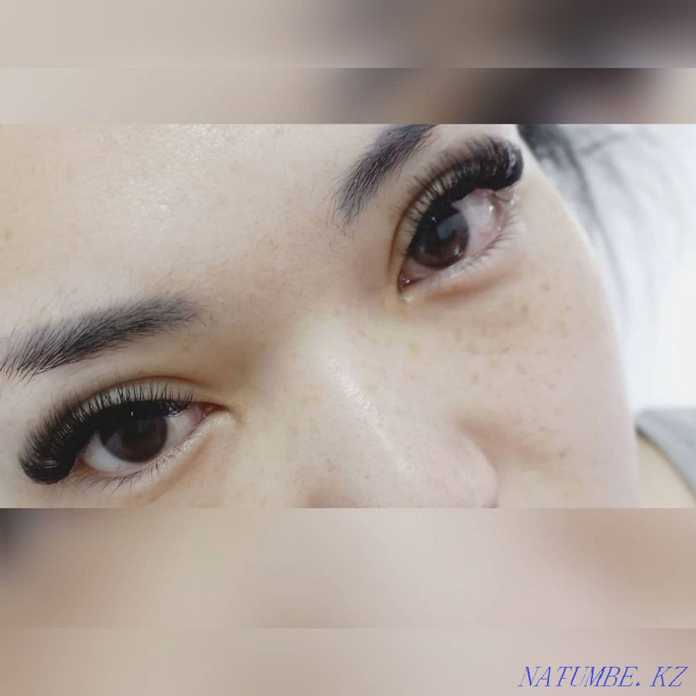 Eyelash extension training Kokshetau - photo 2