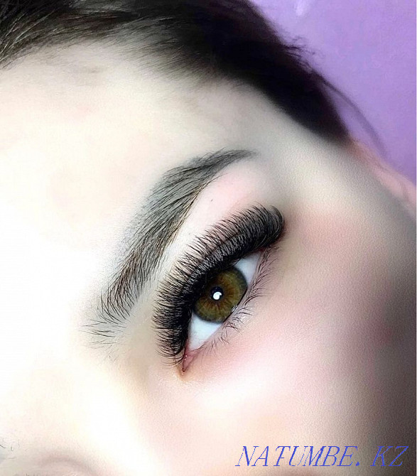 Eyelash extension, Momyshuly 9 Semey - photo 6