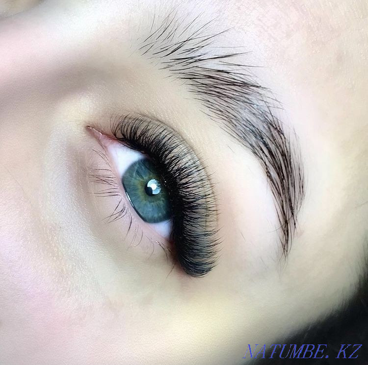 Eyelash extension, Momyshuly 9 Semey - photo 1