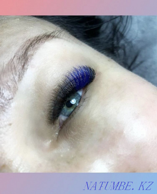 Eyelash extension, Momyshuly 9 Semey - photo 5