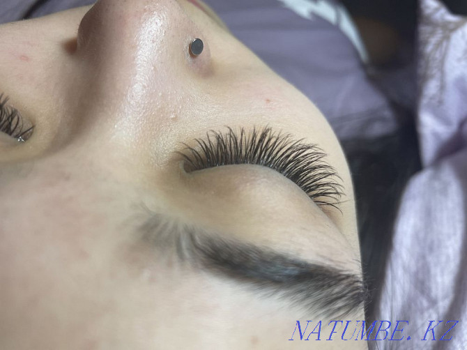 Eyelash extensions and permanent makeup Almaty - photo 4