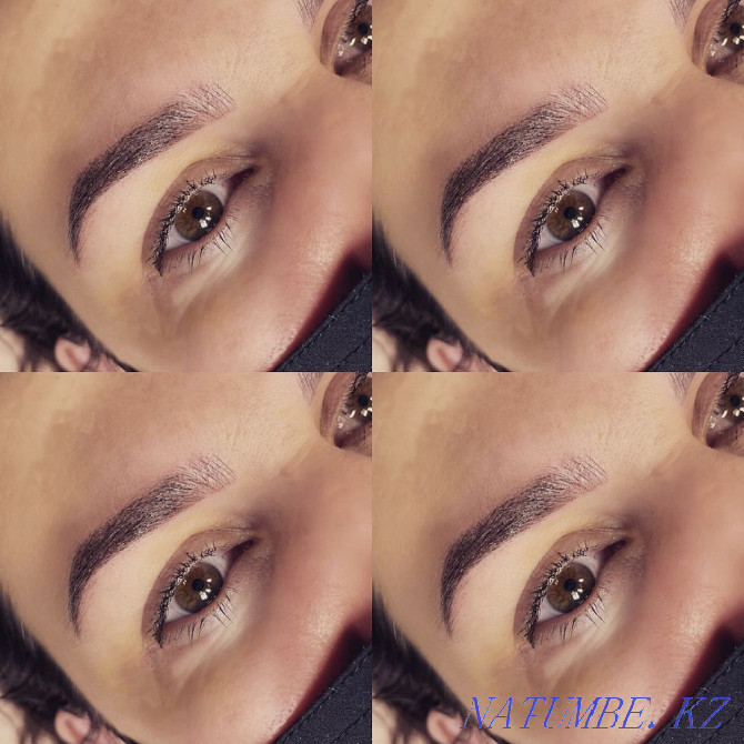 Eyelash extensions and permanent makeup Almaty - photo 7