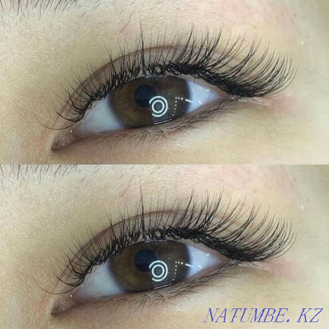 Eyelash extensions and permanent makeup Almaty - photo 5