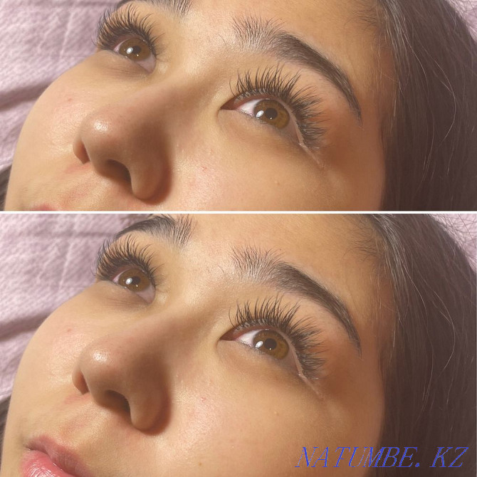 Eyelash extensions and permanent makeup Almaty - photo 3