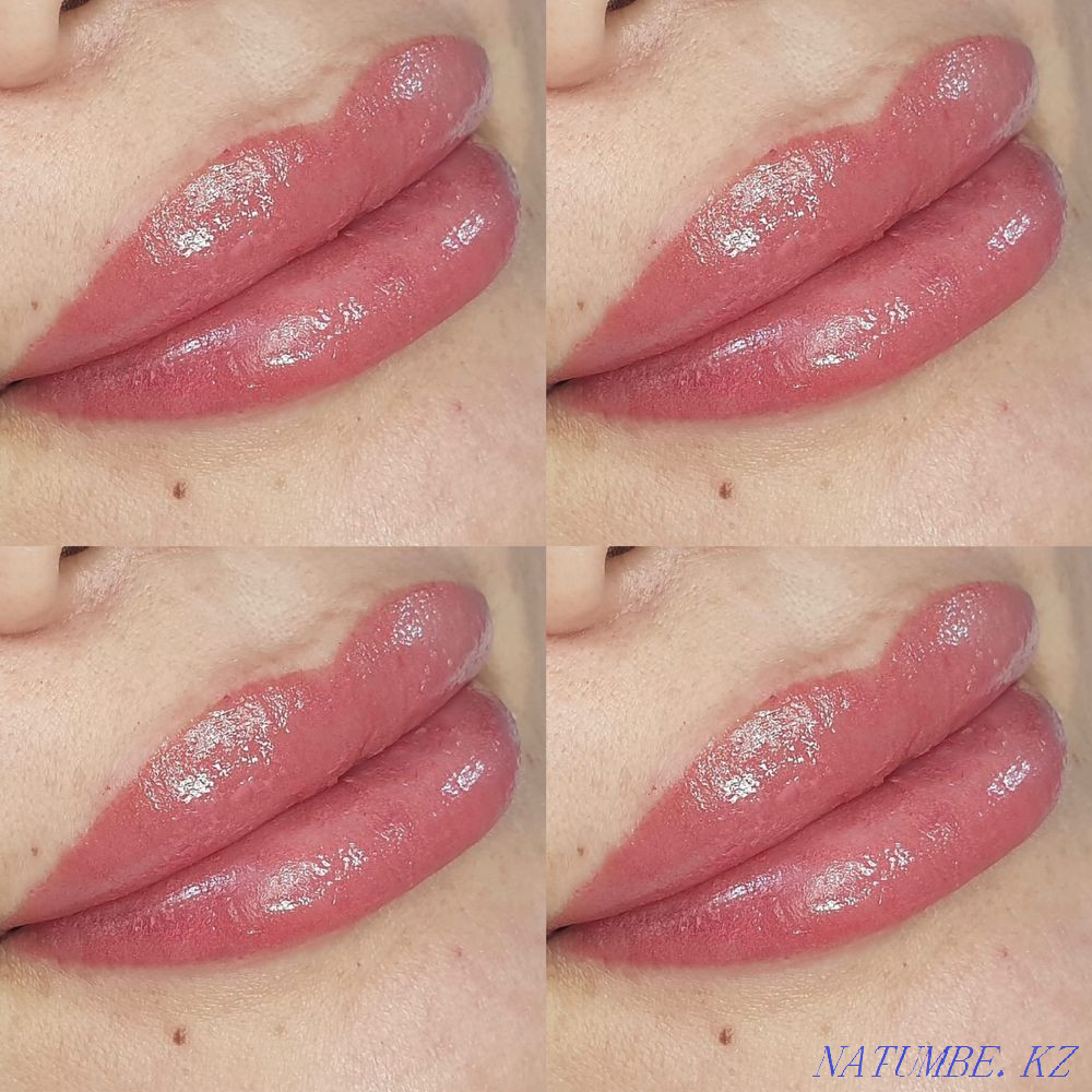 Eyelash extensions and permanent makeup Almaty - photo 8