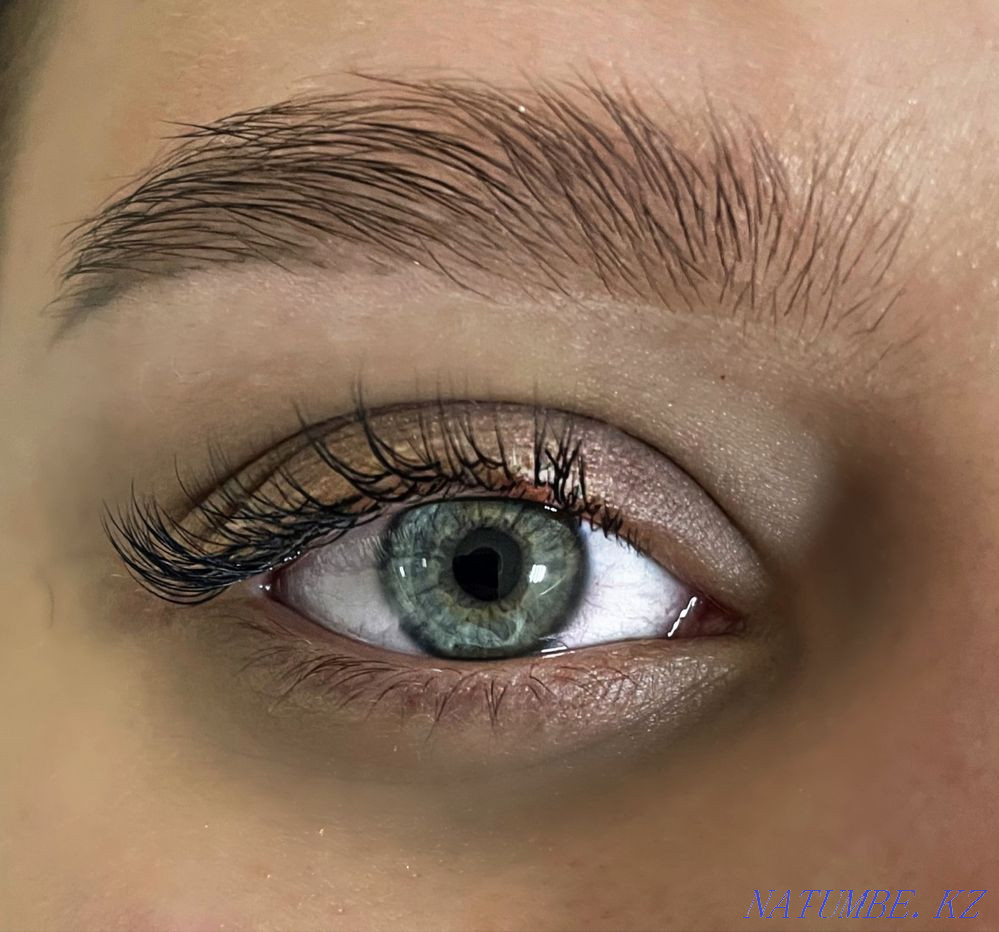 Models needed for eyelash extensions Pavlodar - photo 7