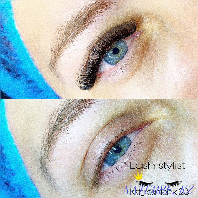 Professional Eyelash Extension  - photo 3