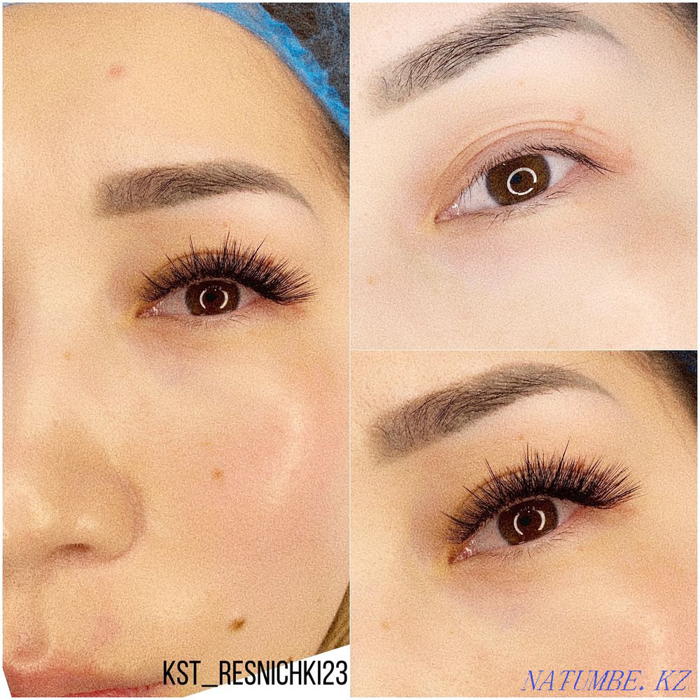 Профессиональное Наращивание ресниц  - изображение 1