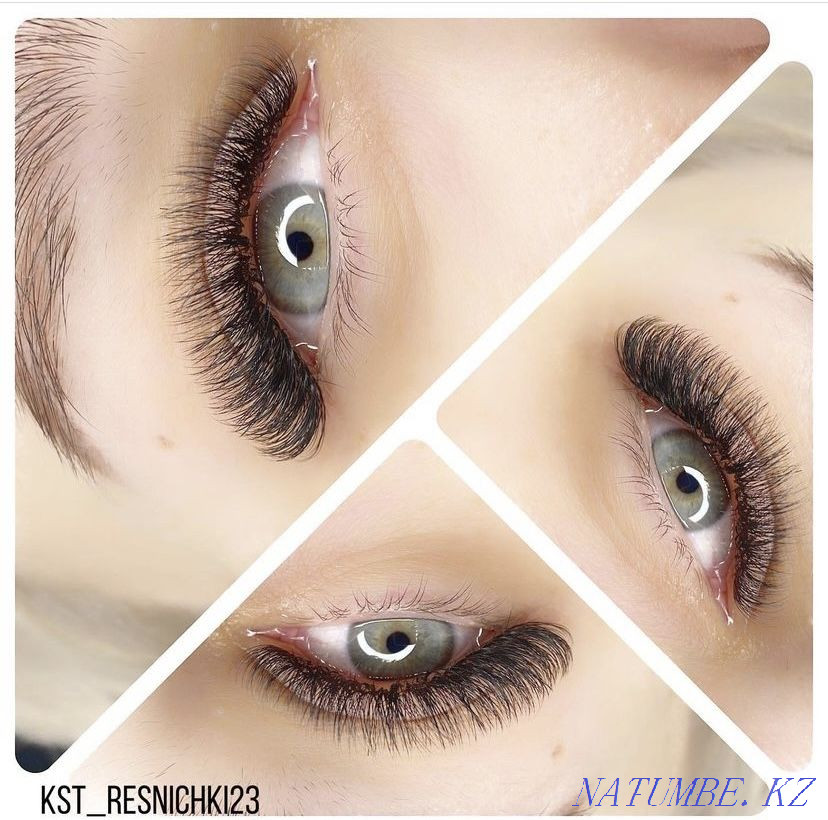 Профессиональное Наращивание ресниц  - изображение 5