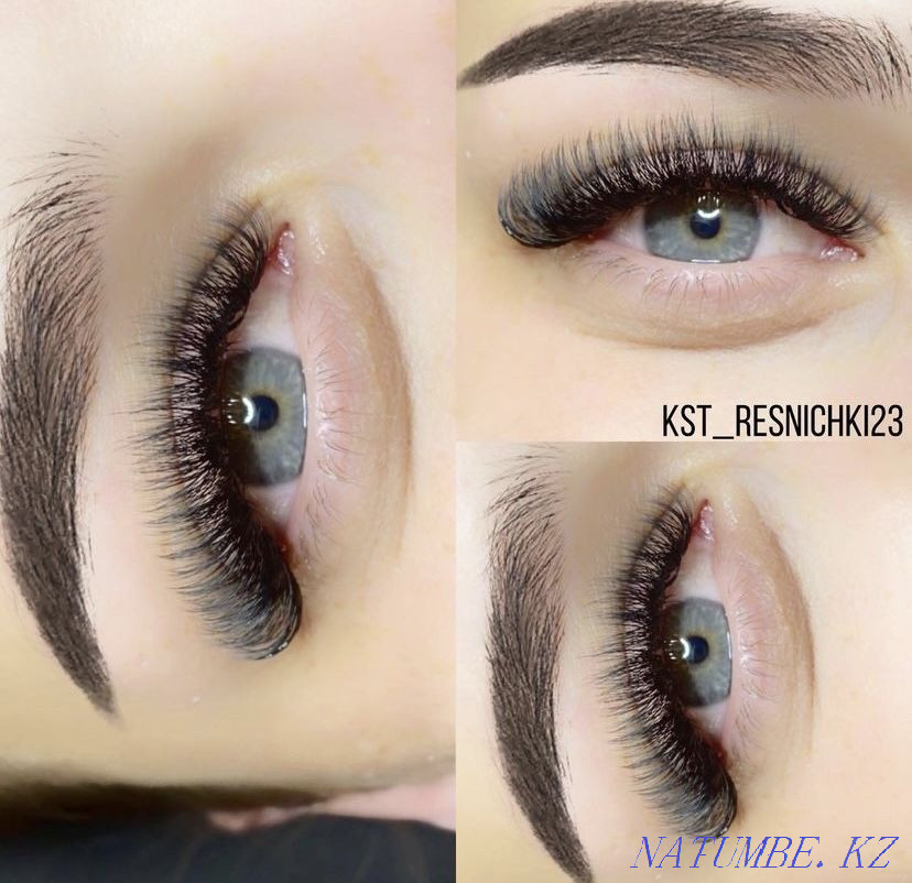 Профессиональное Наращивание ресниц  - изображение 7