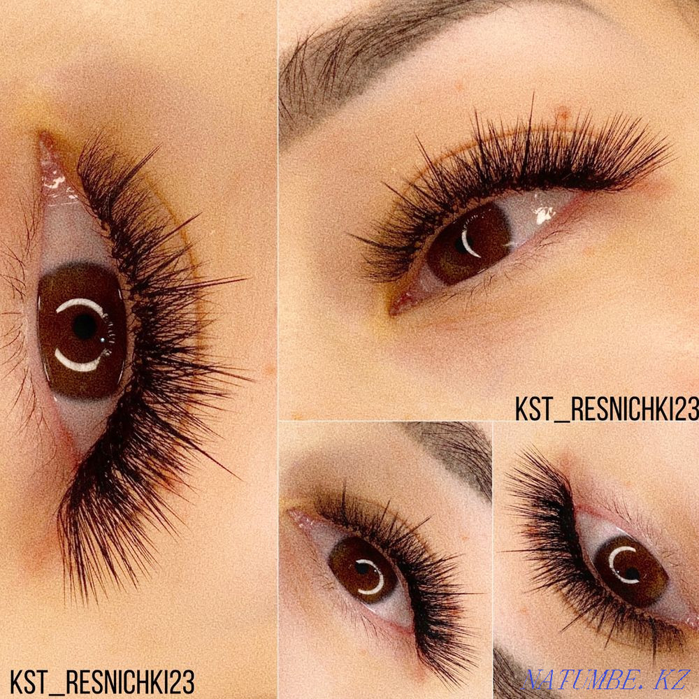 Профессиональное Наращивание ресниц  - изображение 2