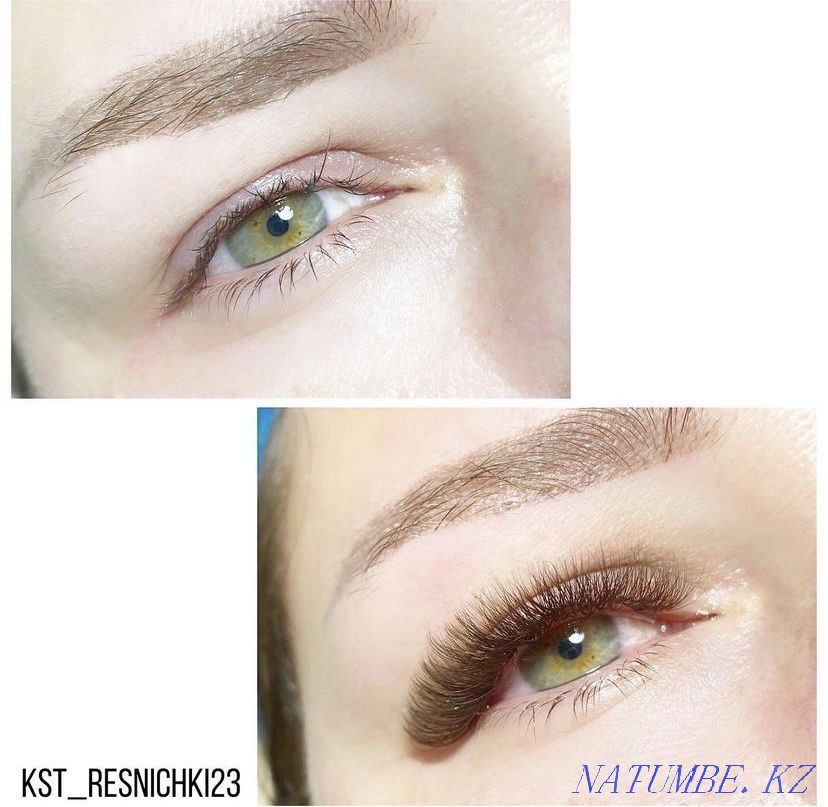 Профессиональное Наращивание ресниц  - изображение 4